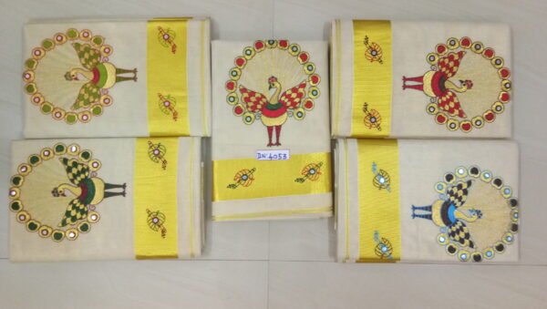 Sarees 1 - Image 2